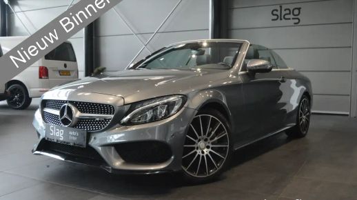 MERCEDES C 200 2016