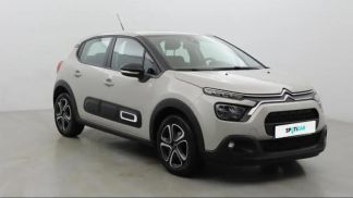 Leasing Sedan Citroën C3 2023
