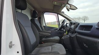 Leasing Van Opel VIVARO-B 2016