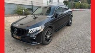 Financování Kupé MERCEDES GLC 220 2017
