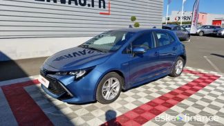 Leasing Sedan Toyota Corolla 2021
