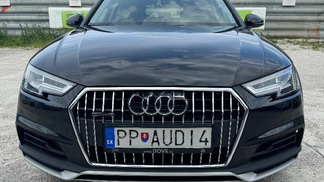 Leasing Wagon Audi A4 Allroad 2018