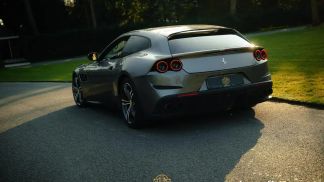 Leasing Coupe Ferrari GTC4 LUSSO 2017