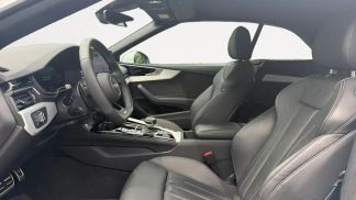 Leasing Convertible Audi A5 2024