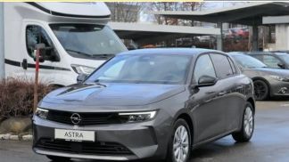 Leasing Sedan Opel Astra 2025