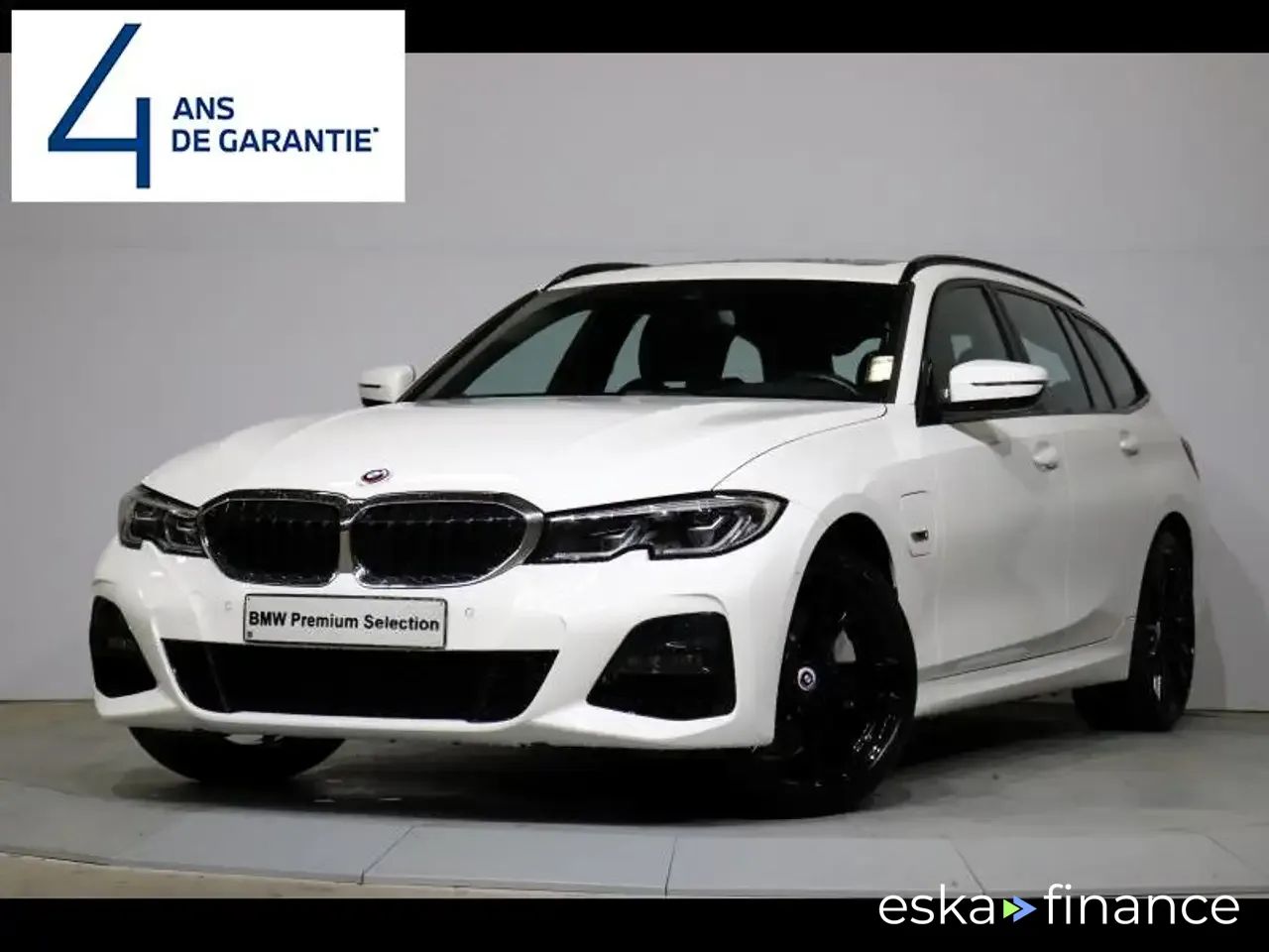 Finansowanie Wóz BMW 330 2022