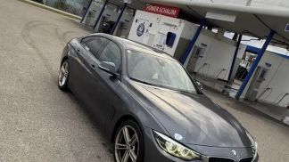 Financování Kupé BMW 418 2019