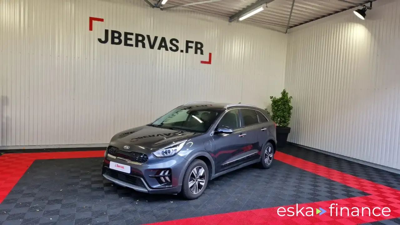 Lízing SUV Kia Niro 2019