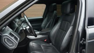 Leasing SUV Land Rover Range Rover Sport 2021