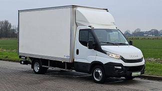 Lízing Uzavretý box Iveco DAILY 35C16 2018