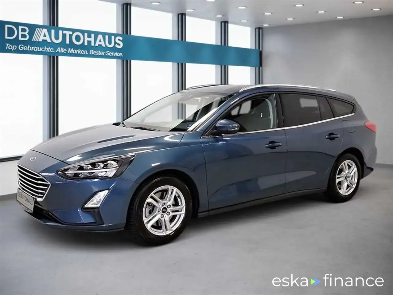Leasing Wagon Ford Focus 2020