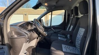 Finansowanie SUV Ford Transit Custom 2018