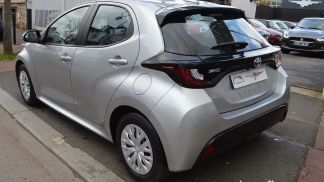 Financování Sedan Toyota Yaris 2022