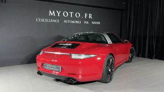 Leasing Coupe Porsche TARGA 2015