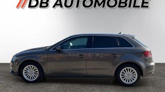 Lízing Sedan Audi A3 2013