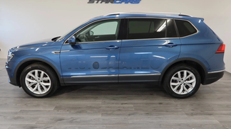 Leasing SUV Volkswagen Tiguan Allspace 2019