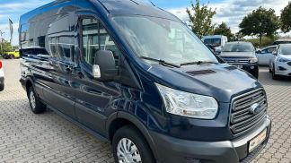 Financování Hatchback Ford Transit 2015