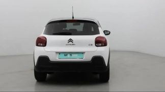 Leasing Sedan Citroën C3 2023