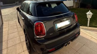 Leasing Sedan MINI Cooper S 2019