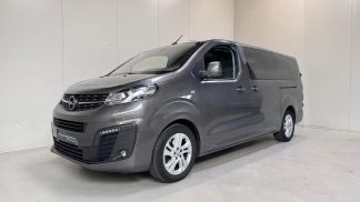 Leasing Passenger transport Opel Vivaro 2020