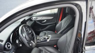 Leasing Coupé MERCEDES GLC 43 AMG 2017