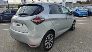 Finansowanie Sedan Renault ZOE 2021