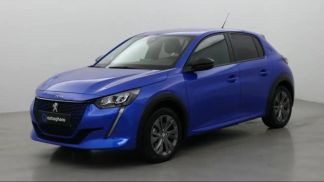 Leasing Sedan Peugeot 208 2023
