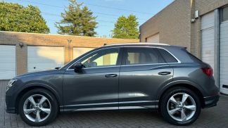 Lízing SUV Audi Q3 2019