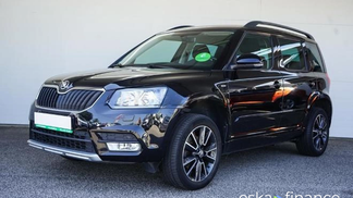 Leasing SUV Skoda Yeti 2017