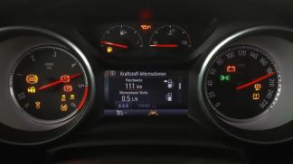 Leasing Hatchback Opel Astra 2015
