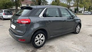 Leasing Hayon Citroën C4 Picasso 2014