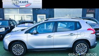 Leasing Hatchback Peugeot 2008 2015