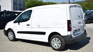 Lízing Van Citroën Berlingo 2015