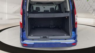 Lízing Hatchback Ford Tourneo Connect 2015