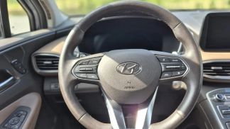 Finansowanie SUV Hyundai Santa Fe 2021