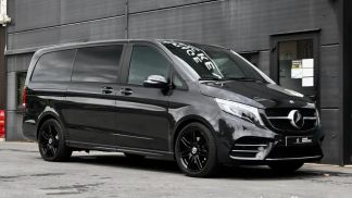 Finansowanie Hatchback MERCEDES V 300 2021