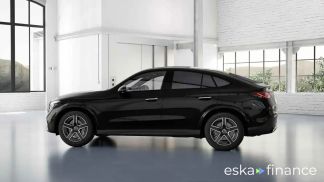 Leasing Coupe MERCEDES GLC 220 2024
