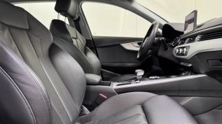 Leasing Wagon Audi A4 2019