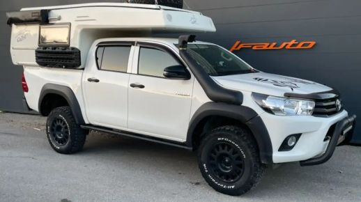 Toyota Hilux 2018