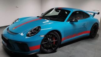Financování Kupé Porsche 911 2018
