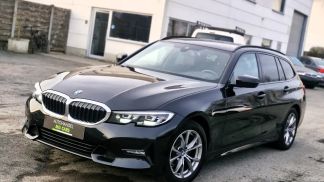 Leasing Wagon BMW 318 2020