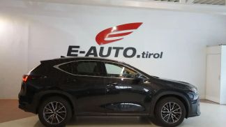 Lízing SUV Lexus NX 450H+ 2023