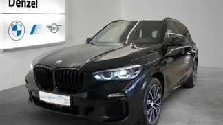 Lízing SUV BMW X5 2021