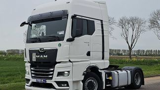 Finansowanie Ciągnik siodłowy M.A.N. 18.510 TGX 2021