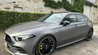 Financování Kupé MERCEDES A 180 2020