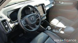 Leasing SUV Volvo XC40 2021