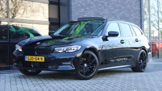 Leasing Wagon BMW 320 2020