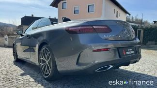 Leasing Convertible MERCEDES E 220 2022