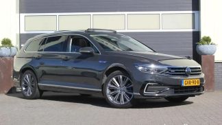 Leasing Wagon Volkswagen Passat Variant 2021