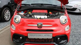 Financování Hatchback Abarth 595 2021